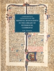 Image for A Descriptive Catalogue of the Medieval Manuscripts in the Library of Peterhouse, Cambridge