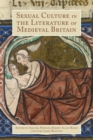 Image for Sexual Culture in the Literature of Medieval Britain