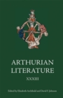 Image for Arthurian Literature XXXIII