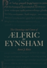Image for The chronology and canon of ¥lfric of Eynsham