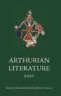 Image for Arthurian Literature XXXV