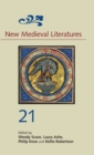 Image for New Medieval literatures21
