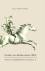 Image for Studies in medievalismXXX,: Politics and medievalism (studies) II