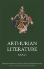 Image for Arthurian Literature XXXVI