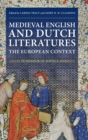 Image for Medieval English and Dutch literatures  : the European context