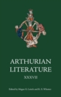 Image for Arthurian Literature XXXVII