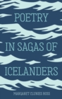 Image for Poetry in sagas of Icelanders