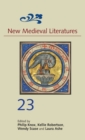 Image for New Medieval literatures23