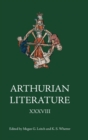 Image for Arthurian Literature XXXVIII