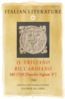 Image for Italian literatureIV,: Il Tristano Riccardiano, MS 1729 (Parodi&#39;s siglum &#39;F&#39;)