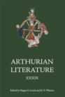 Image for Arthurian Literature XXXIX