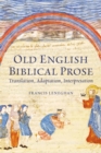 Image for Old English Biblical Prose
