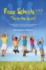 Image for Free Schools - That&#39;s the Spirit