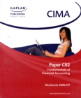Image for CIMA Paper C2 Financial Accounting Fundamentals
