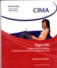 Image for CIMA Paper C5 Business Law