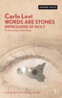 Image for Words are stones  : impressions of Siciliy