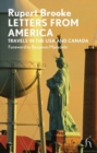 Image for Letters from America  : travels in the USA and Canada