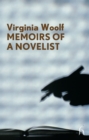 Image for Memoirs of a Novelist