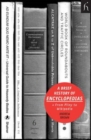 Image for A brief history of encyclopedias  : from Pliny to Wikipedia