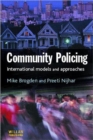Image for Community policing  : national and international models and approaches