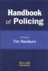 Image for A Handbook of Policing