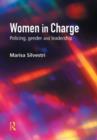 Image for Women in charge  : policing, gender and leadership