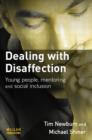 Image for Dealing with disaffection  : young people, mentoring and social inclusion