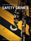 Image for Safety Crimes