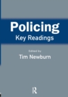 Image for Policing  : key readings