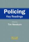 Image for Policing: Key Readings