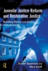 Image for Restorative justice, youth and community  : theory, policy and practice