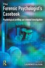 Image for Forensic Psychologists Casebook