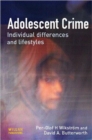 Image for Adolescent Crime