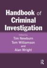 Image for Handbook of Criminal Investigation