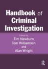 Image for Handbook of criminal investigation