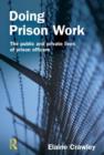 Image for Doing Prison Work