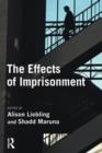 Image for The Effects of Imprisonment