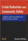 Image for Crime Reduction and Community Safety