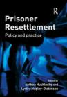Image for Prisoner resettlement  : policy and practice