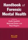 Image for Handbook of Forensic Mental Health