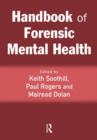 Image for Handbook of Forensic Mental Health