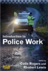 Image for Introduction to Police Work