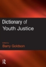 Image for Dictionary of Youth Justice