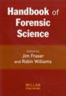 Image for Handbook of forensic science