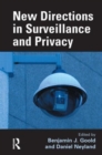 Image for New Directions in Surveillance and Privacy