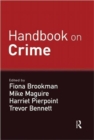 Image for Handbook on Crime
