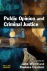 Image for Public opinion and criminal justice