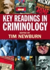 Image for Key readings in criminology