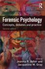 Image for Forensic Psychology