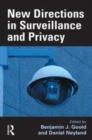 Image for New directions in surveillance and privacy